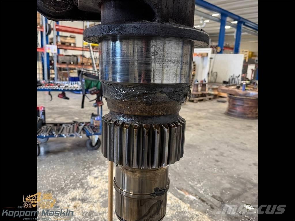 Cranab Crf12 Förderkrane