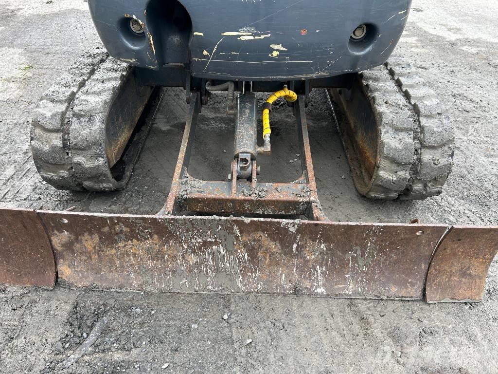 Kobelco SK 17 SR Minibagger < 7t