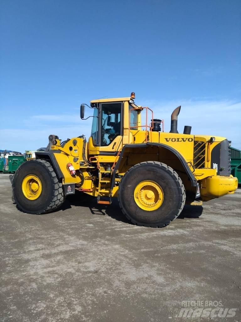 Volvo L 220 F Radlader
