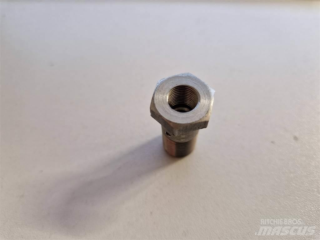 Rottne 094-23158 Hydraulik