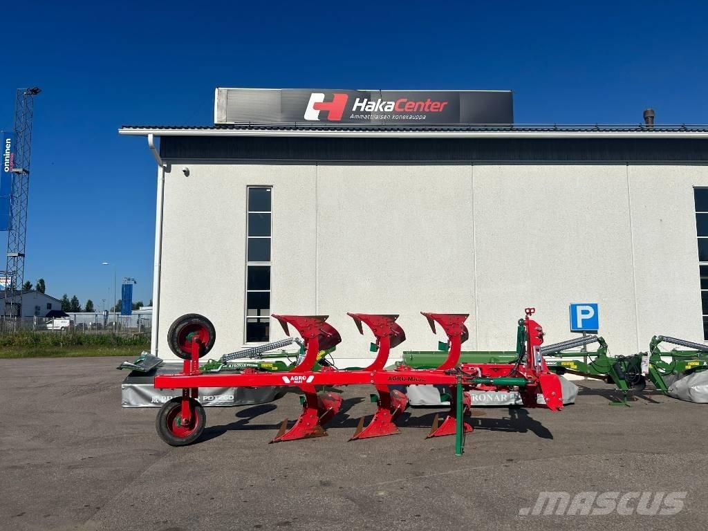 Agro-Masz PO3 Wendepflüge