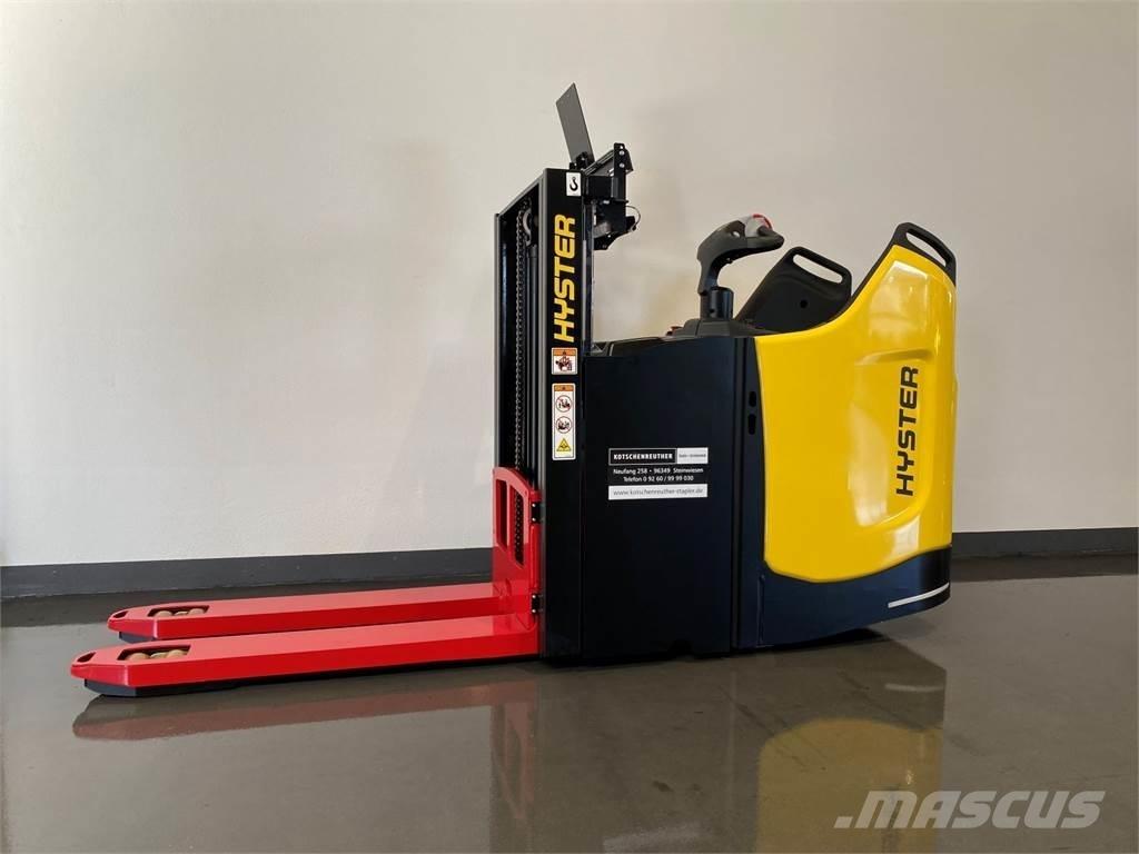 Hyster S2.0SD Selbstfahrstapler