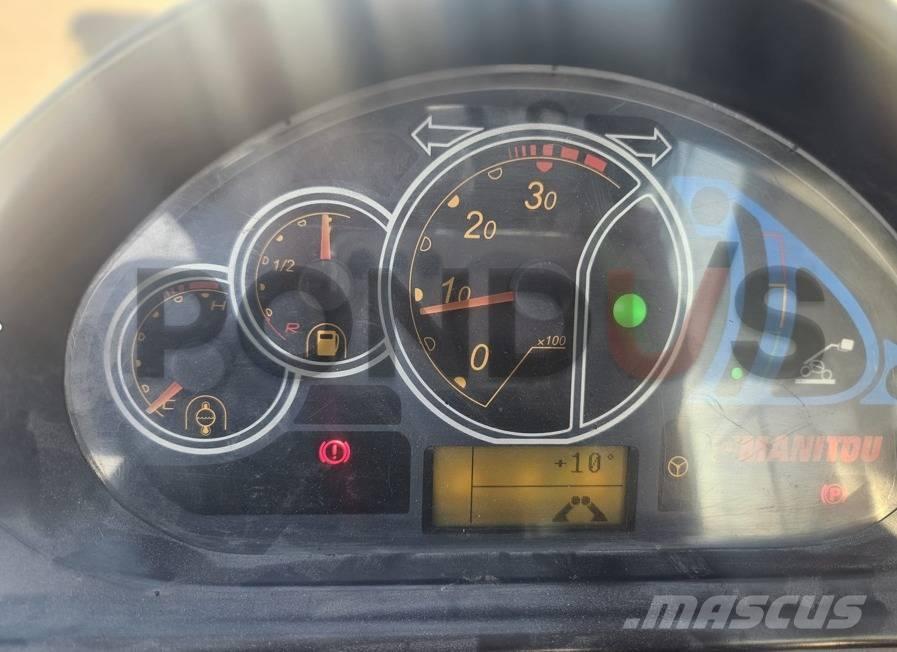 Manitou 1840 Teleskoplader