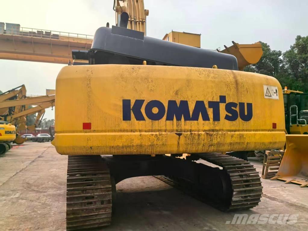 Komatsu PC360-7 Raupenbagger