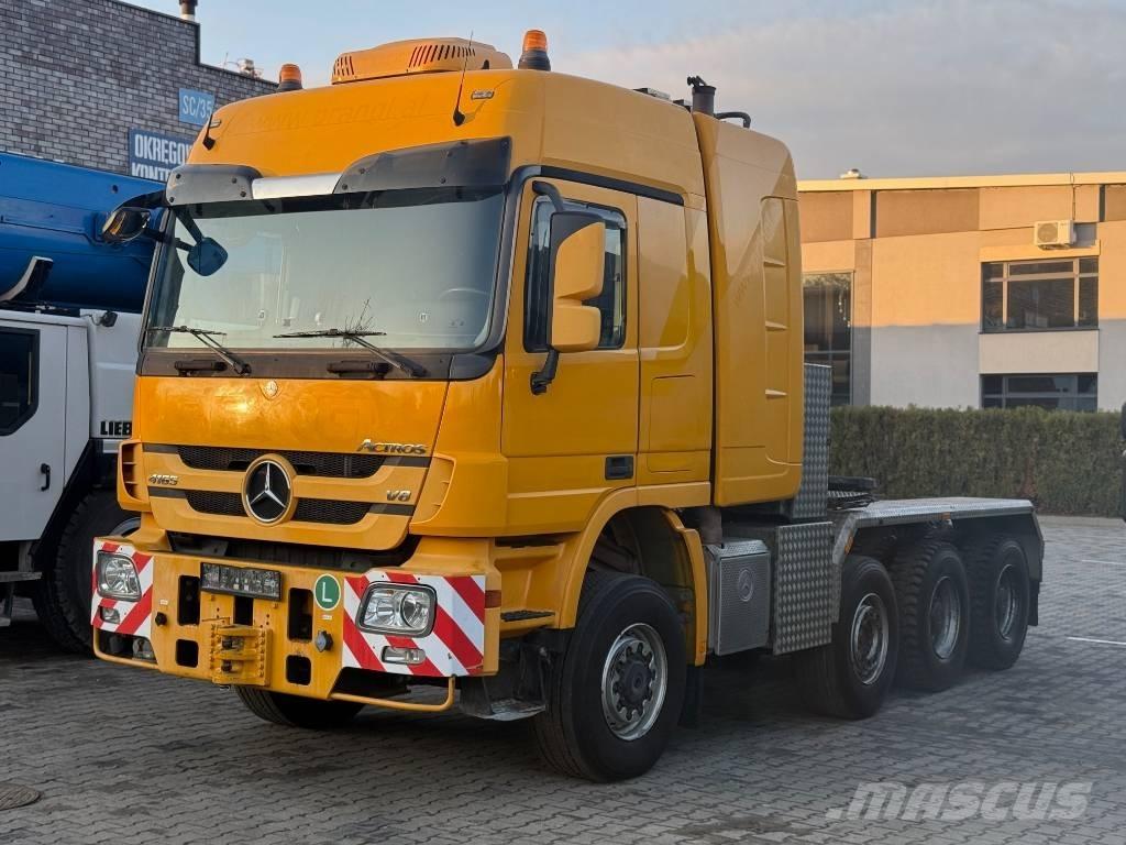Mercedes-Benz 4165 Sattelzugmaschinen