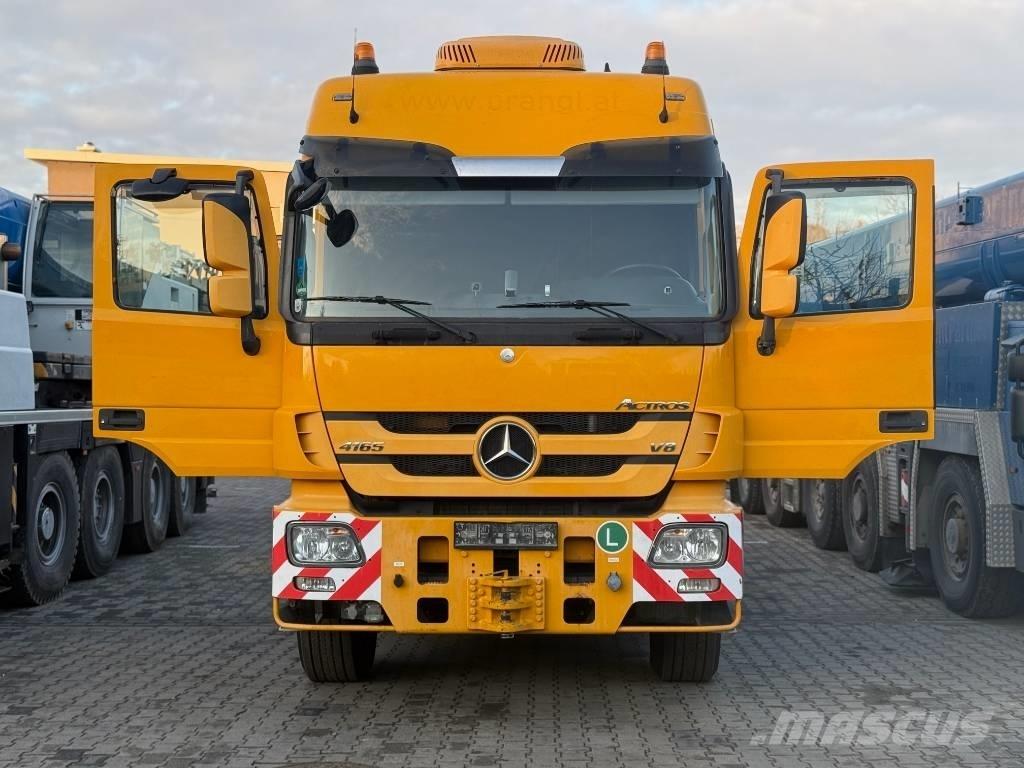 Mercedes-Benz 4165 Sattelzugmaschinen