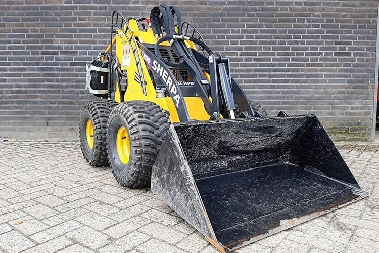 Sherpa 100 Radlader