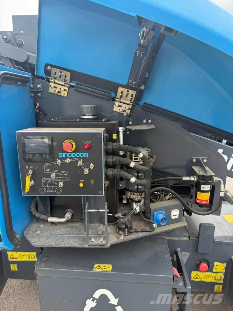 Sinoboom AB520 EJ Gelenkteleskoparbeitsbühnen