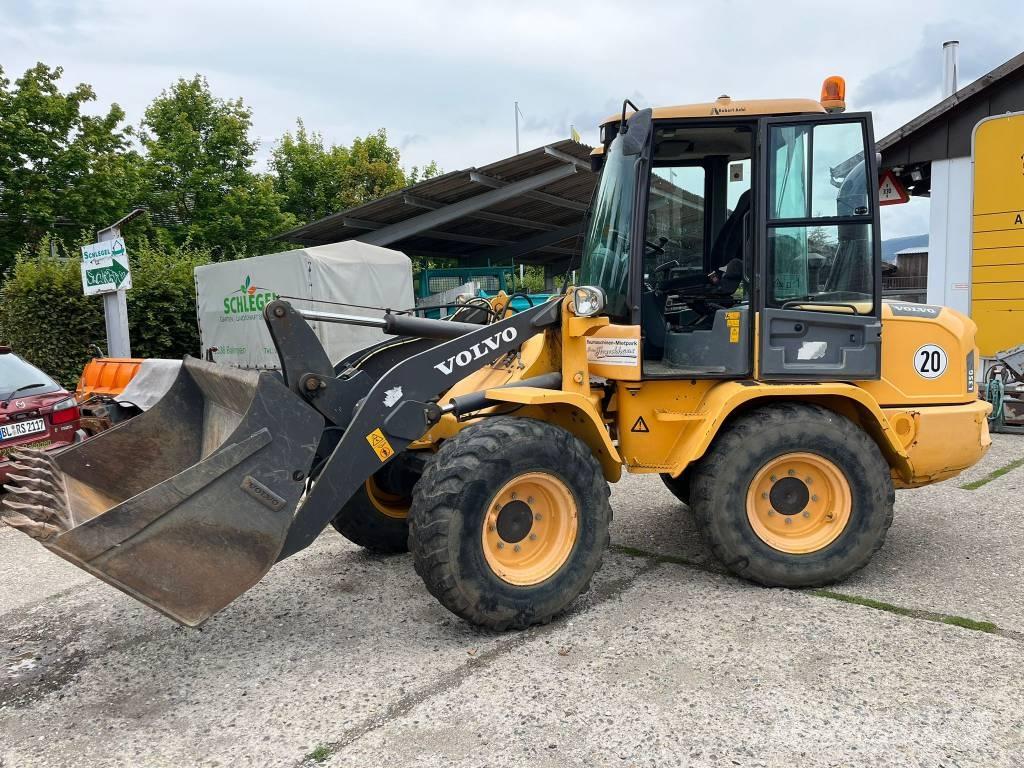 Volvo L 35 G Radlader