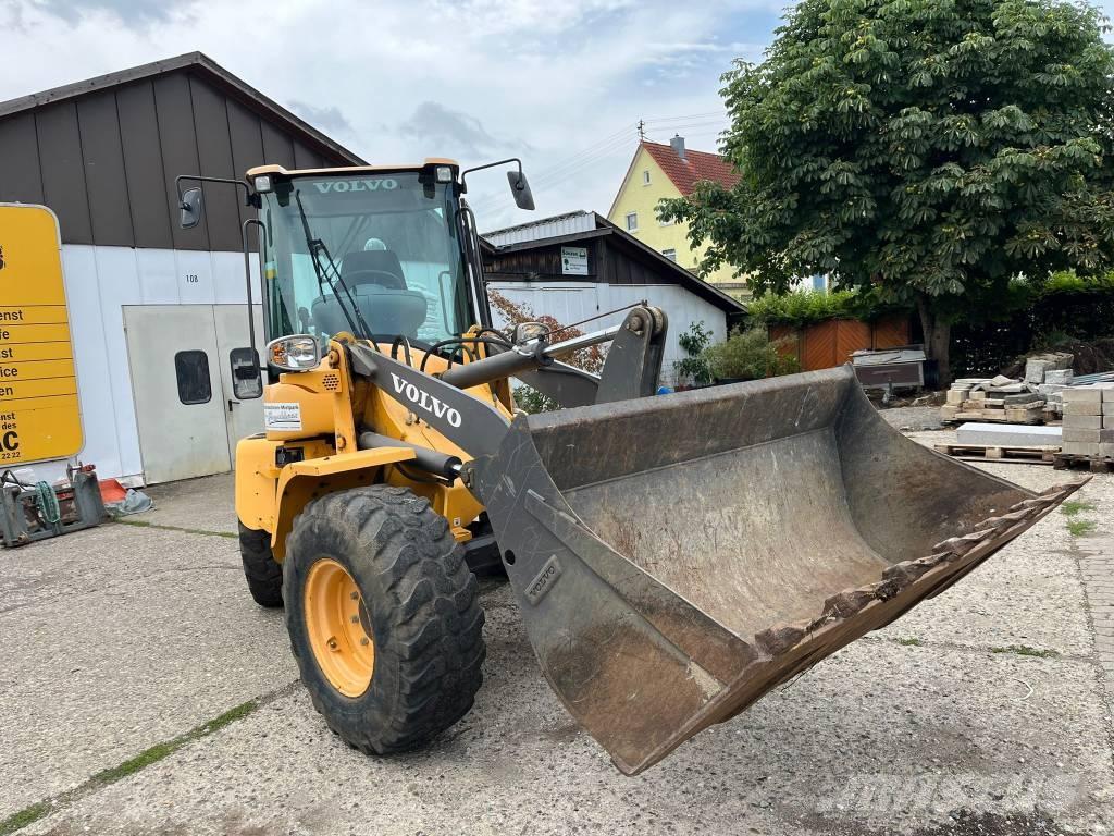 Volvo L 35 G Radlader