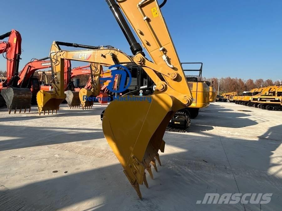 CAT 329D2L Raupenbagger