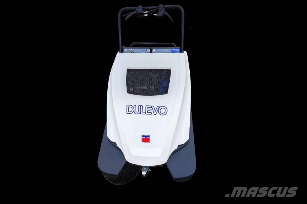 Dulevo 52 EH Kehrer