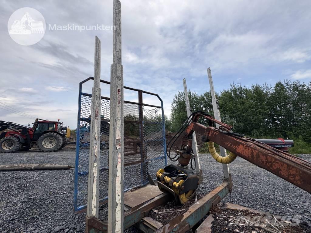 Hiab Timmerrede Pritschen