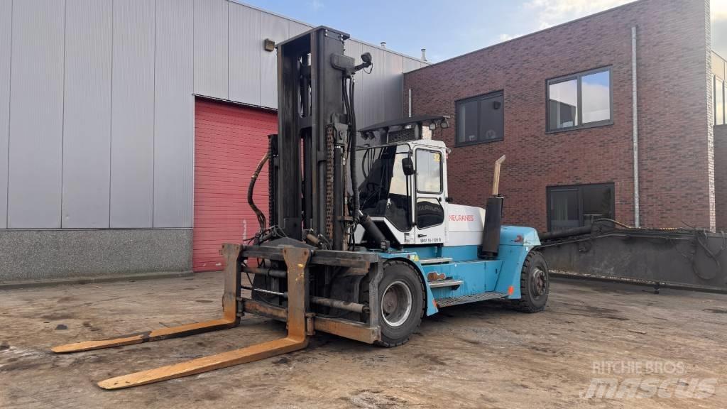 SMV 16-1200 Diesel Stapler