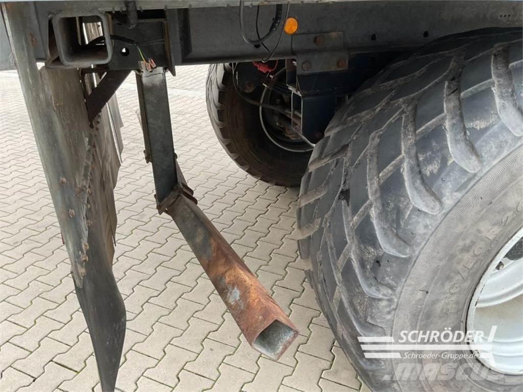Fliegl ASW 288 Weitere Anhänger
