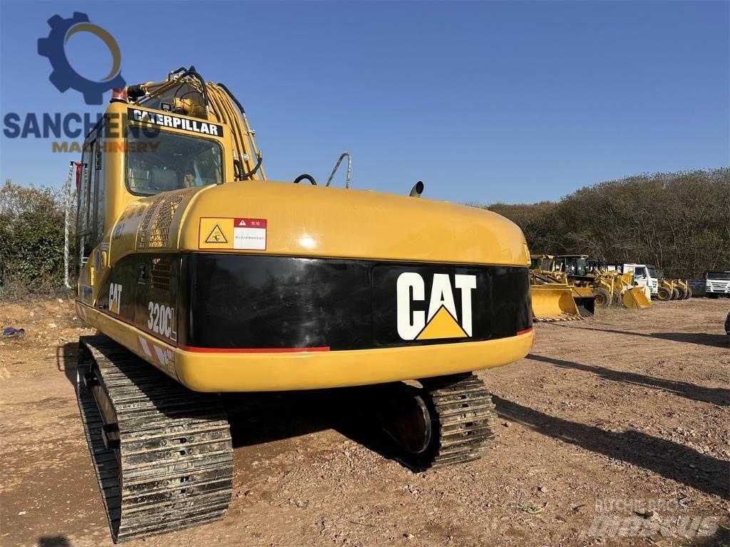 CAT 320 C L Raupenbagger