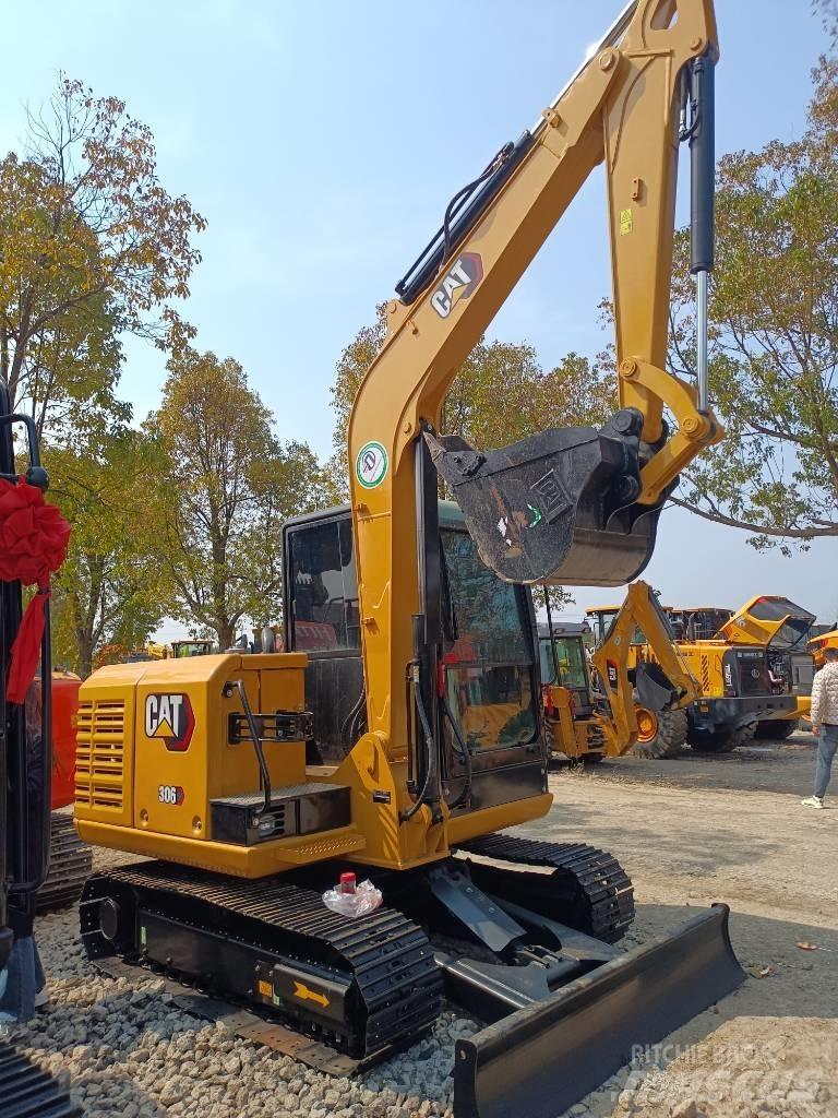 CAT 306 Minibagger < 7t