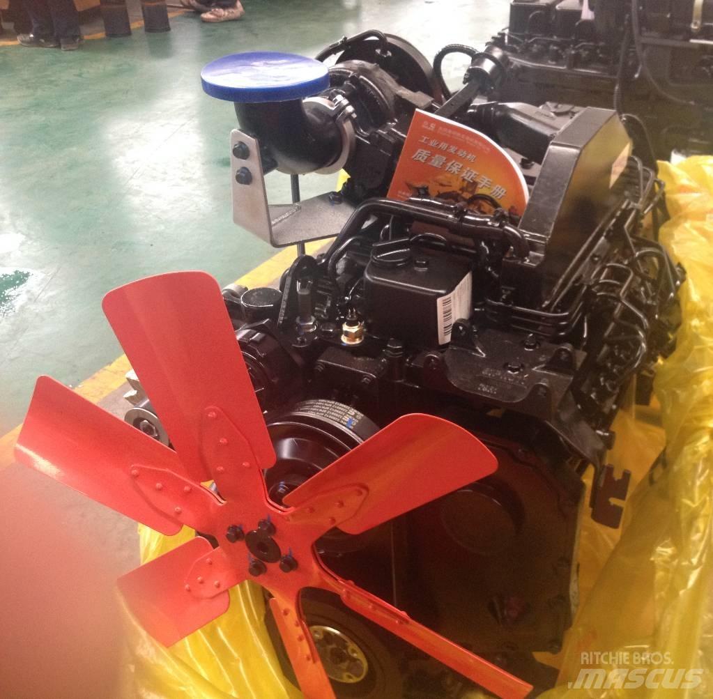 Cummins 6BT5.9-C115 Motoren