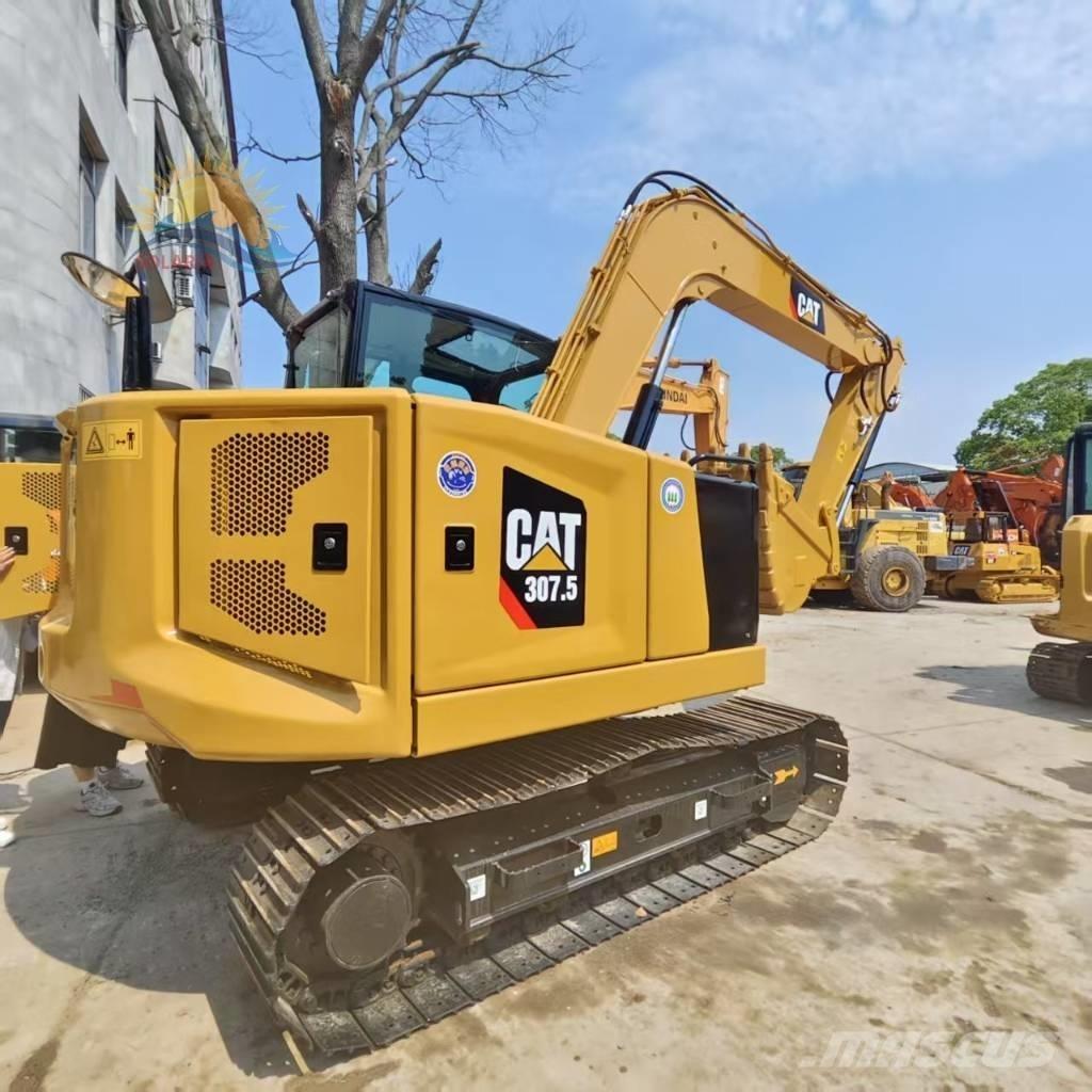 CAT 307.5 Midibagger  7t - 12t