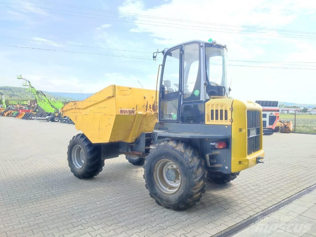 Wacker Neuson DW 90 Minidumper