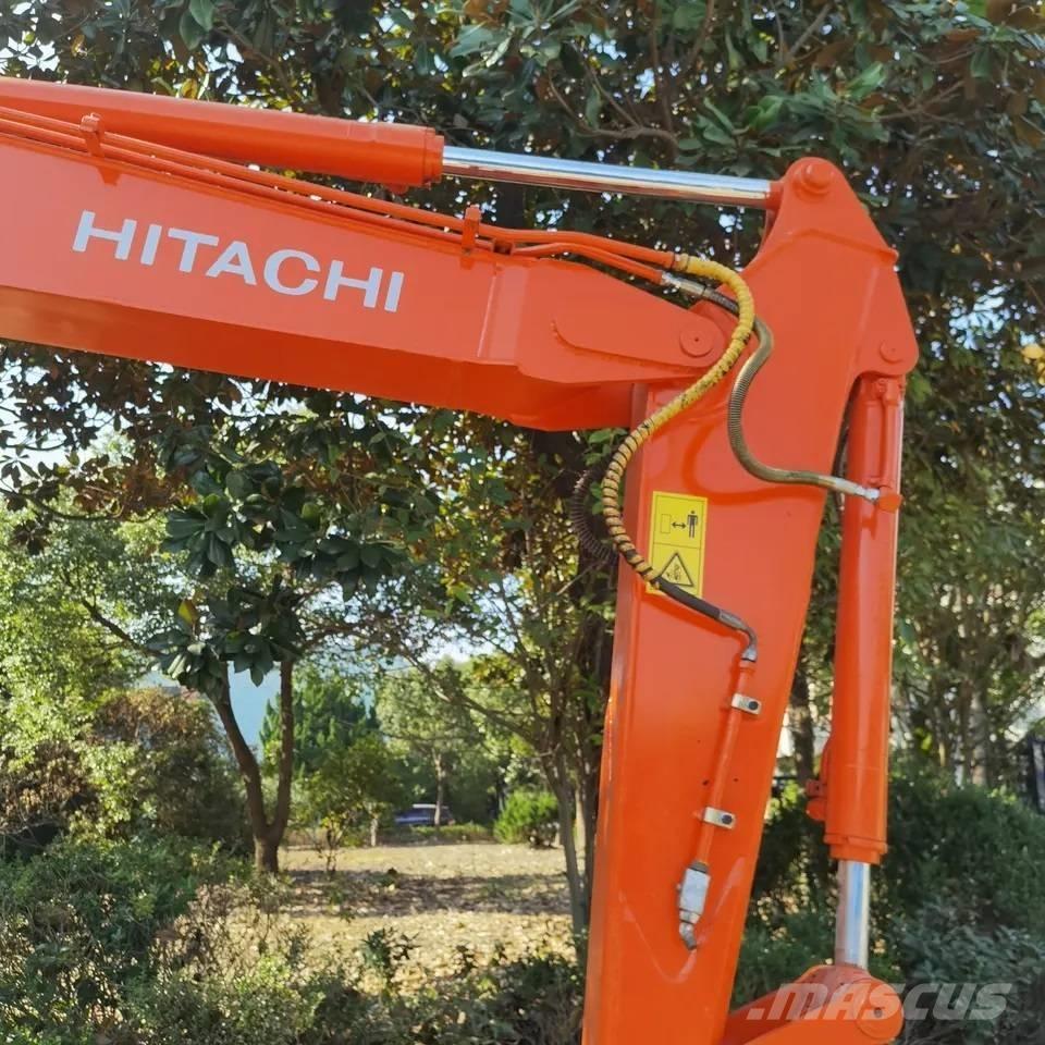 Hitachi ZX70 Midibagger  7t - 12t
