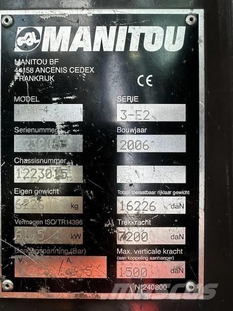 Manitou M 30.4 Geländestapler