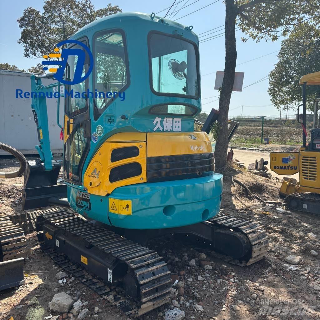 Kubota KX135 Minibagger < 7t