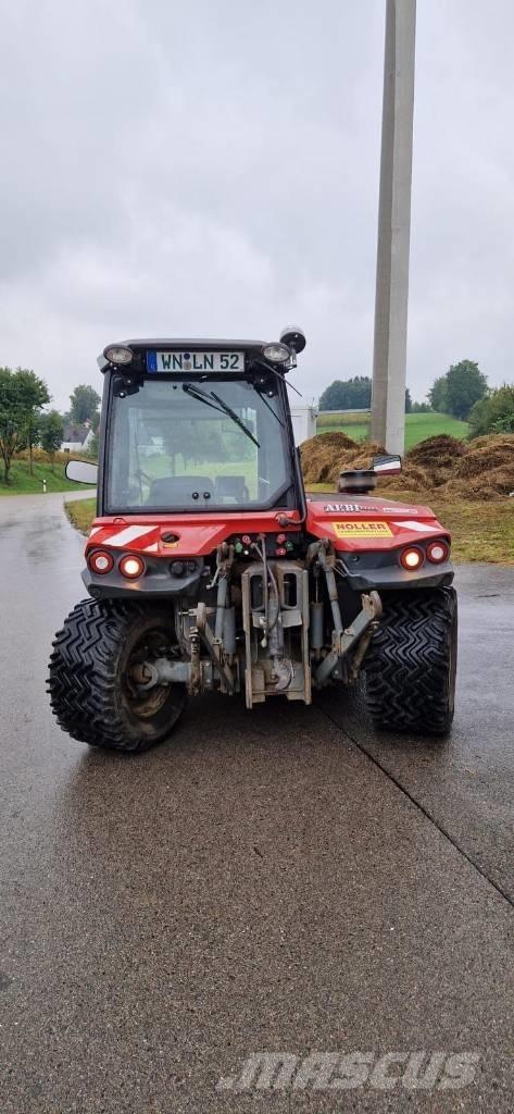 Aebi Terratrac TT281 Sonstige Landmaschinen