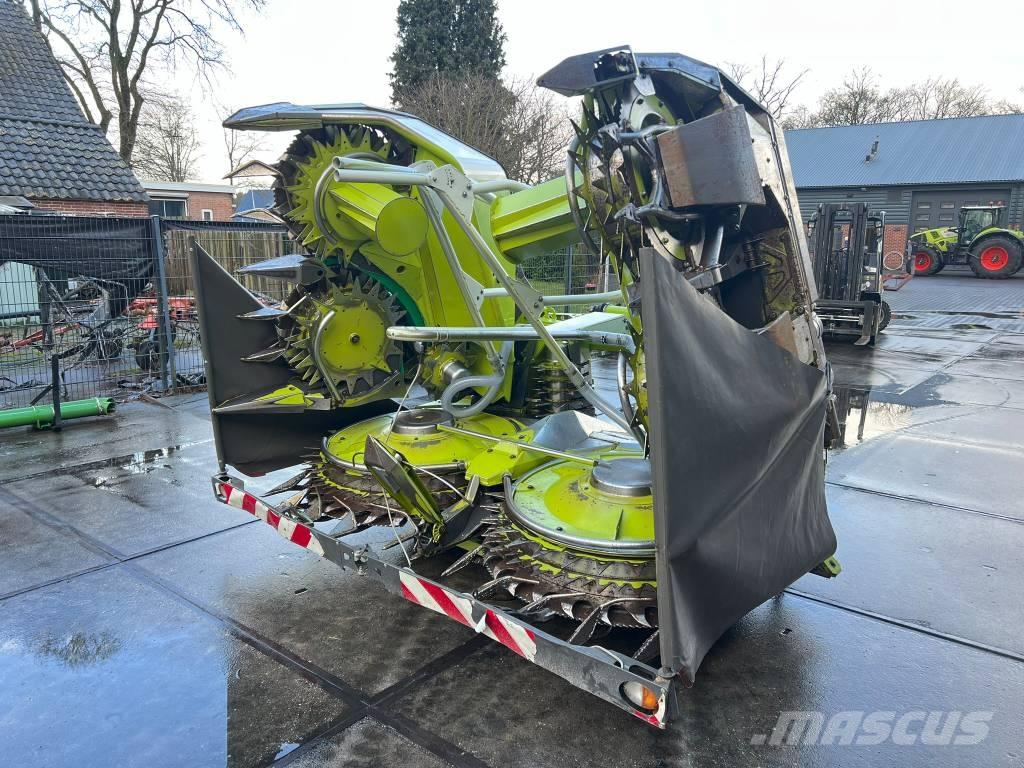 CLAAS Orbis 600 SD Heu- und Futtermaschinen-Zubehör