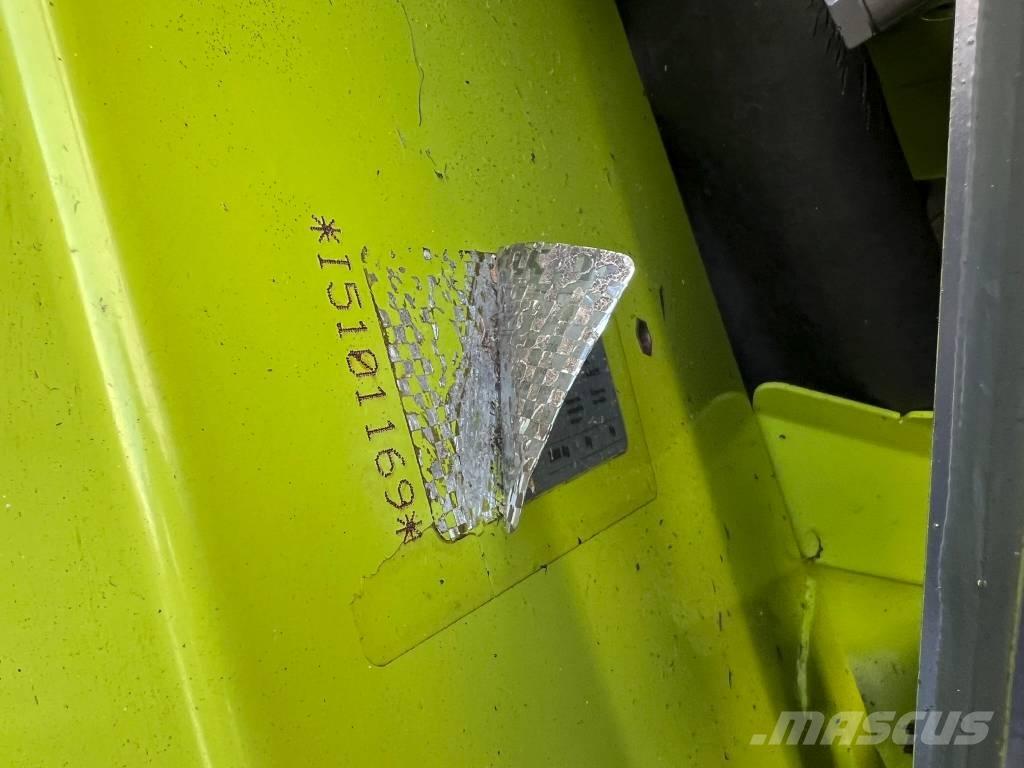 CLAAS Orbis 600 SD Heu- und Futtermaschinen-Zubehör