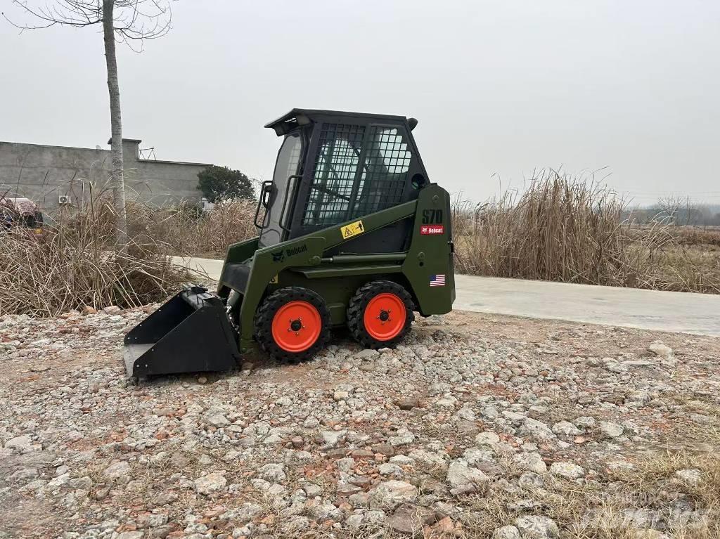 Bobcat S 70 Kompaktlader
