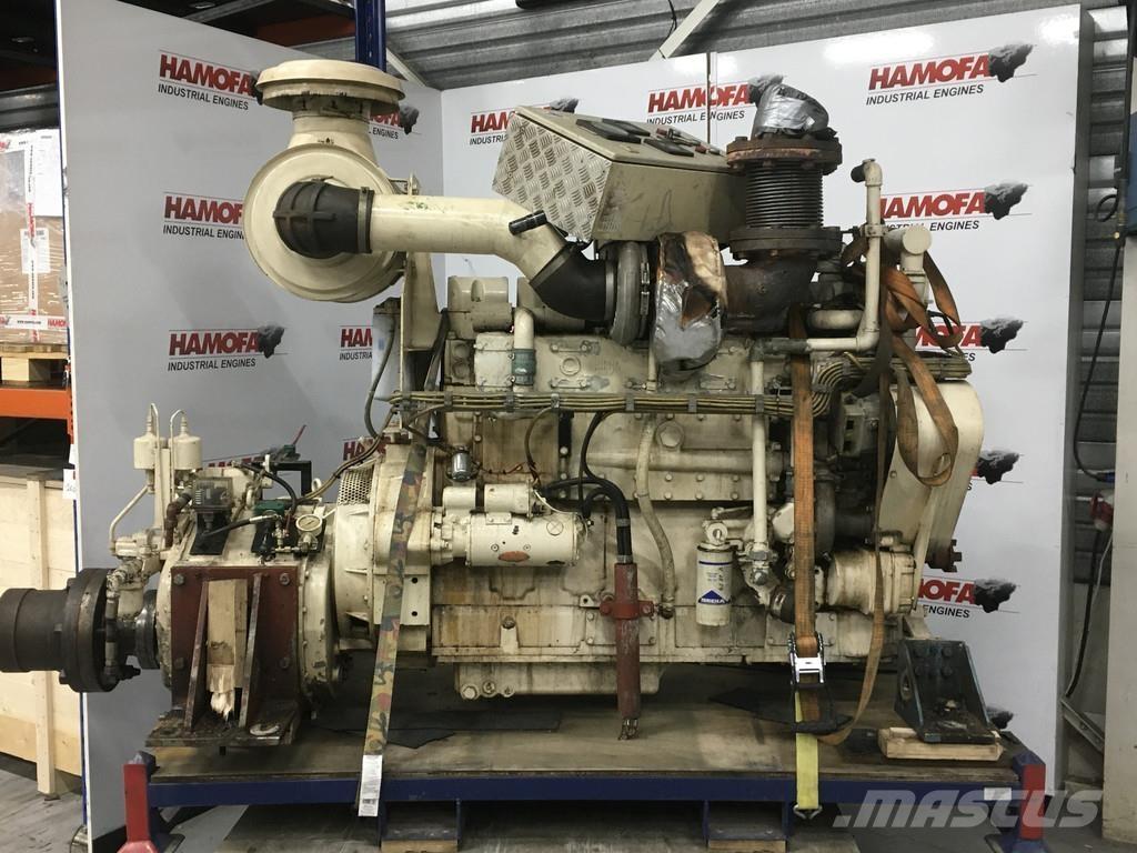 Cummins K19 USED Sonstige Baumaschinen