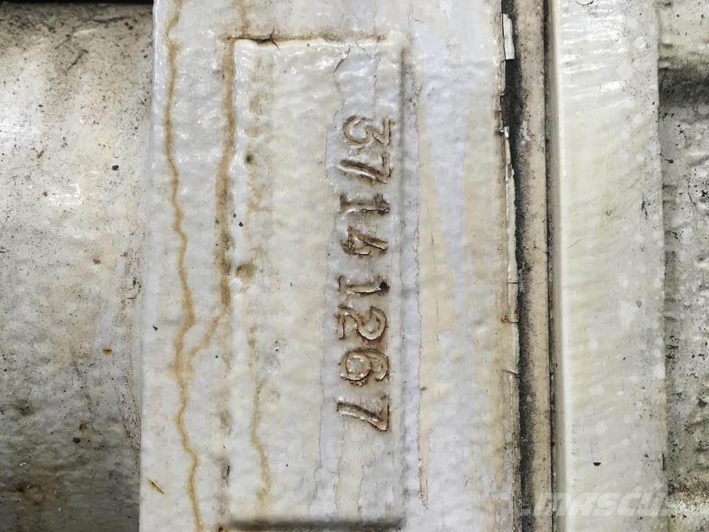 Cummins K19 USED Sonstige Baumaschinen