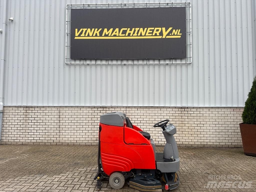 Hako B 750 R SOLD Kehrer