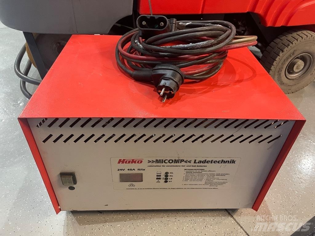 Hako B 750 R SOLD Kehrer