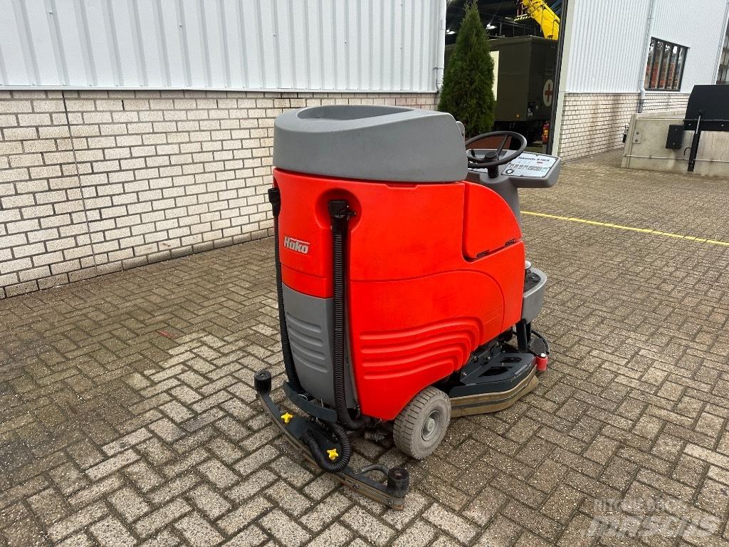 Hako B 750 R SOLD Kehrer
