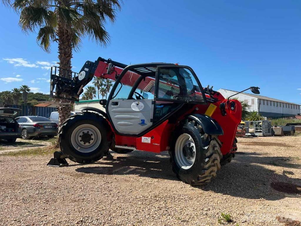 Manitou MT 1033 Teleskoplader