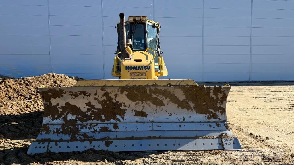 Komatsu D 61 PXI-23 Bulldozer