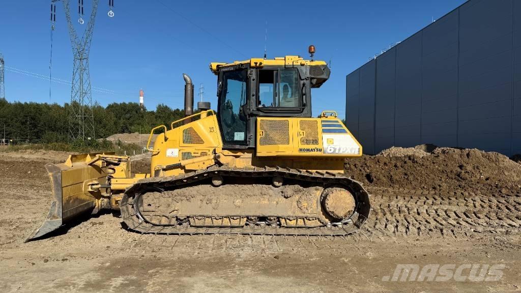 Komatsu D 61 PXI-23 Bulldozer