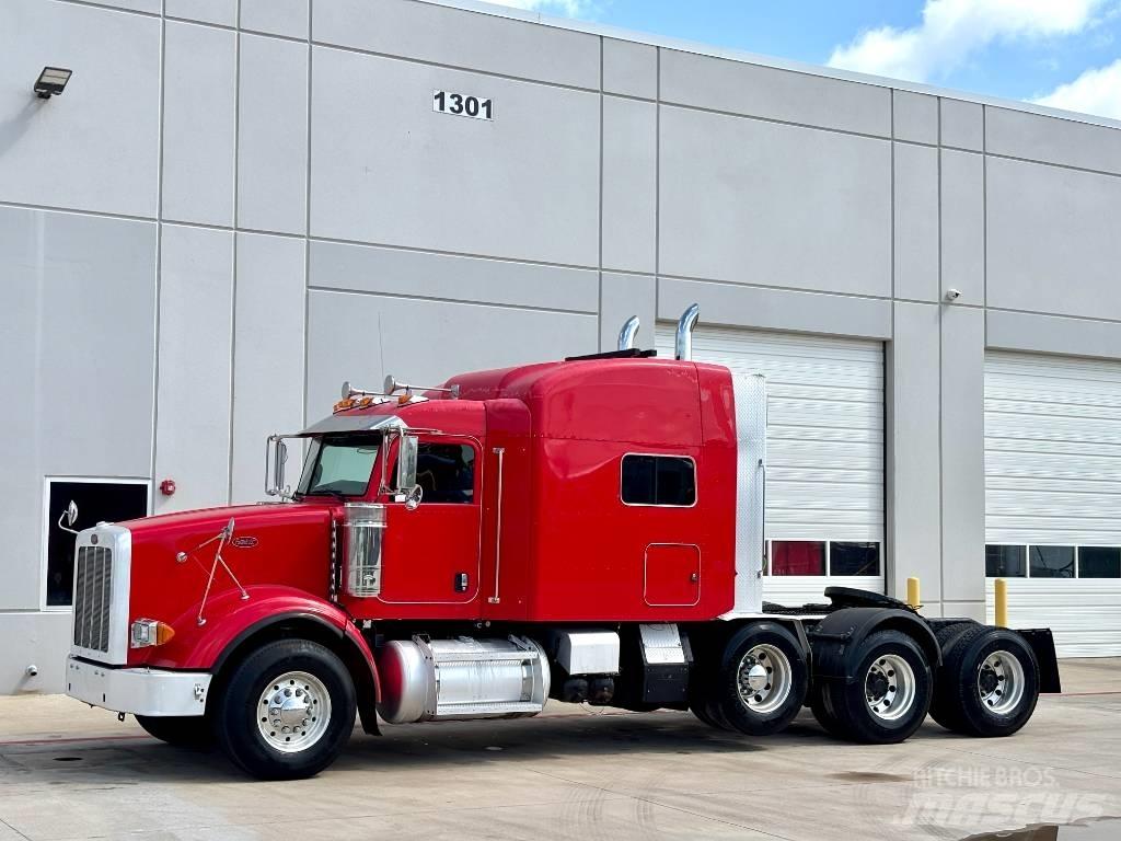 Peterbilt 367 Sattelzugmaschinen