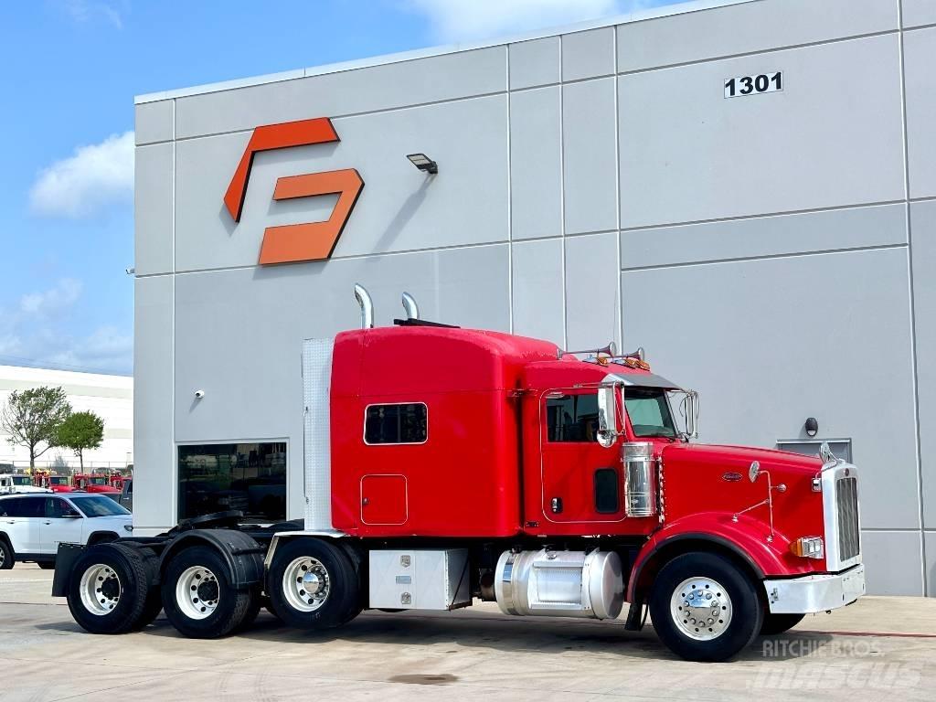 Peterbilt 367 Sattelzugmaschinen