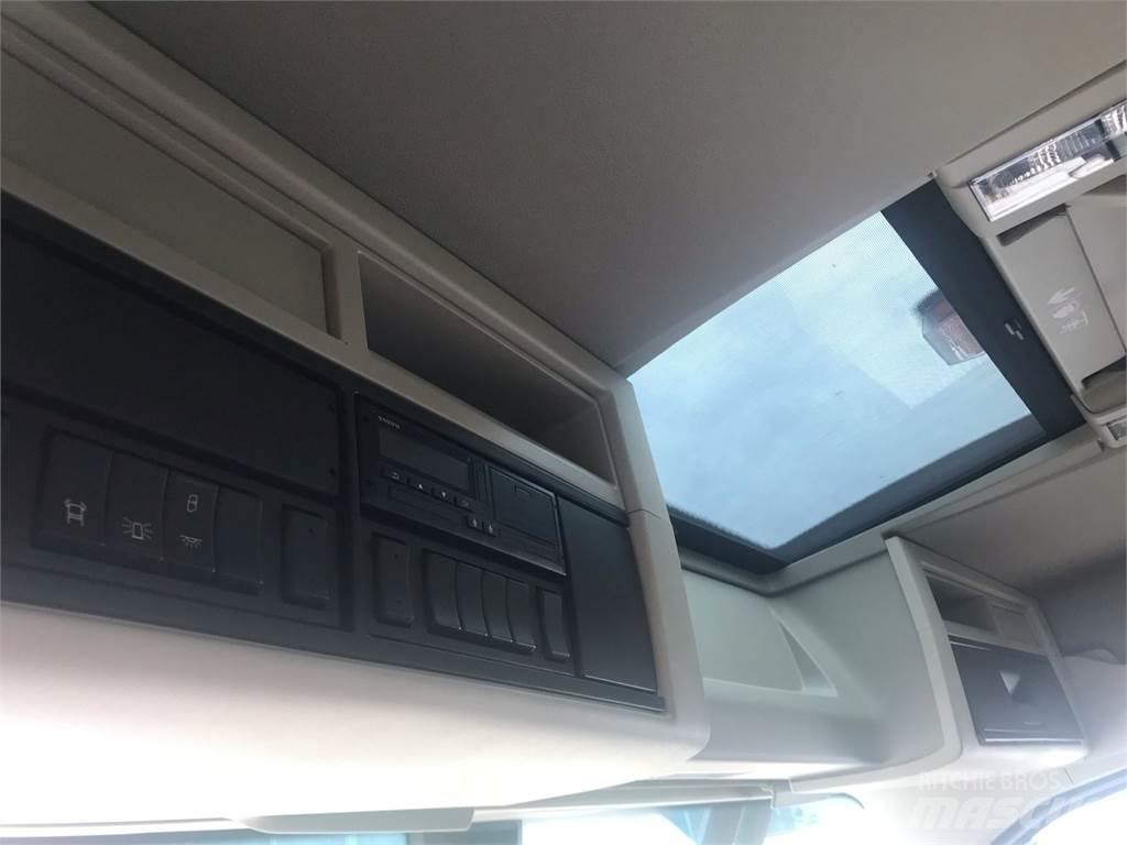 Volvo FM 420 6X2 Wechselfahrgestell
