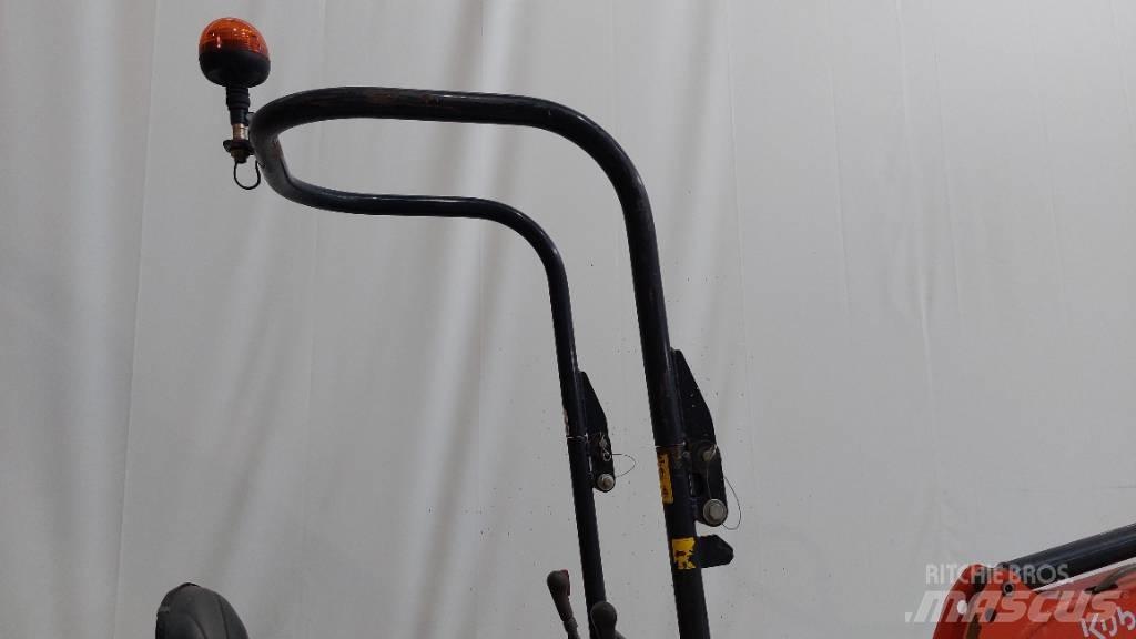 Kubota U 10-3 Minibagger < 7t