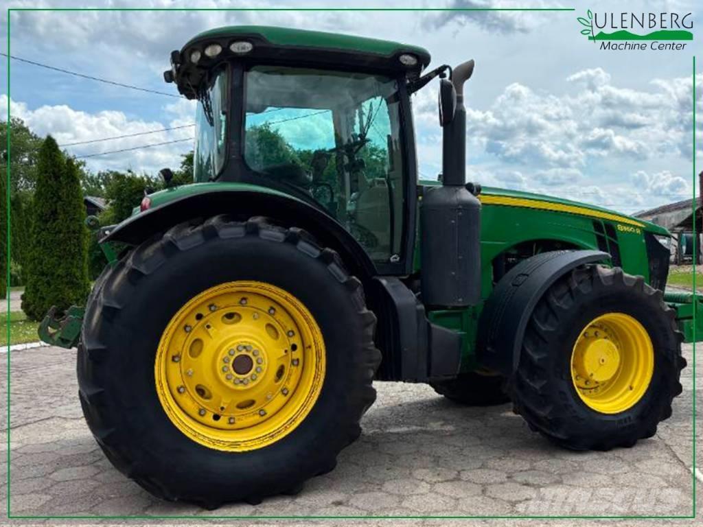 John Deere 8360 R Traktoren