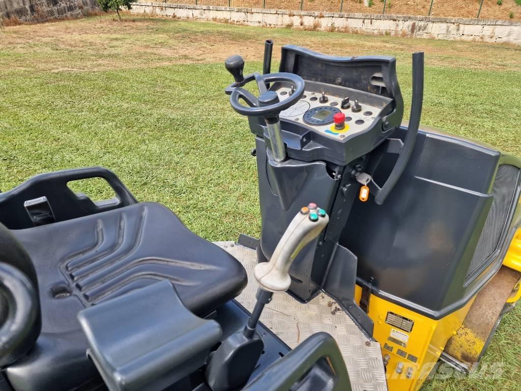 Bomag BW 120 Tandemwalzen