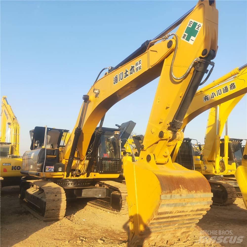 CAT 336D Raupenbagger