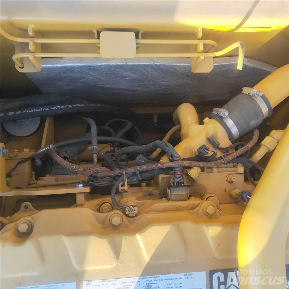 CAT 336D Raupenbagger