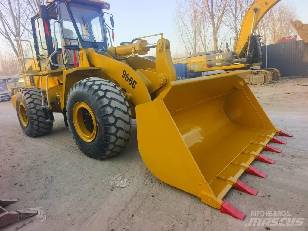 CAT 966G Radlader