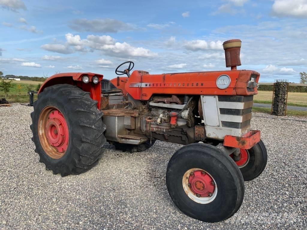 Massey Ferguson 1100 Traktoren