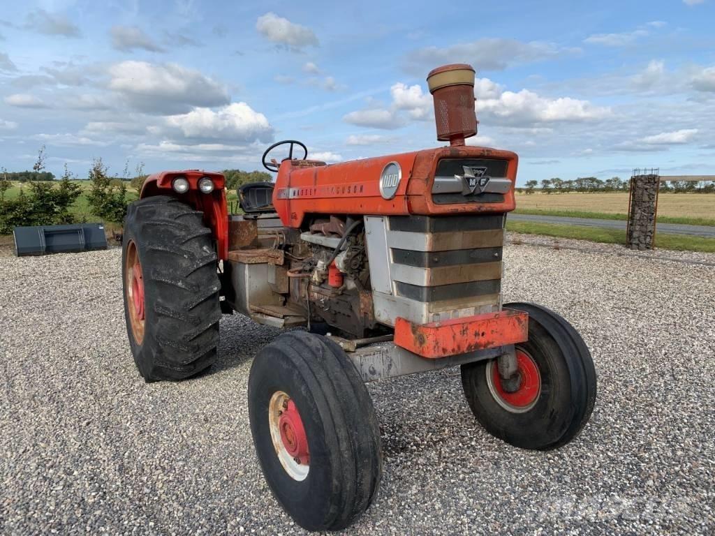 Massey Ferguson 1100 Traktoren